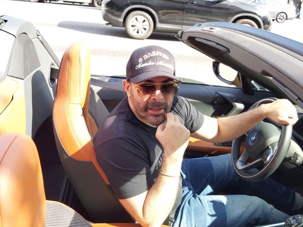 יאני רז והרכב המפואר