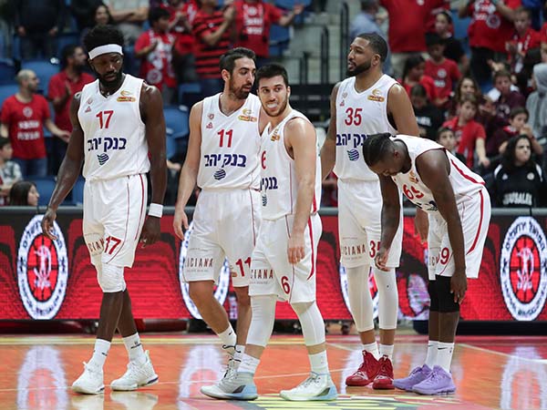 רוב הזרים עם חוזים או אופציות לעונה הבאה (אלן שיבר)