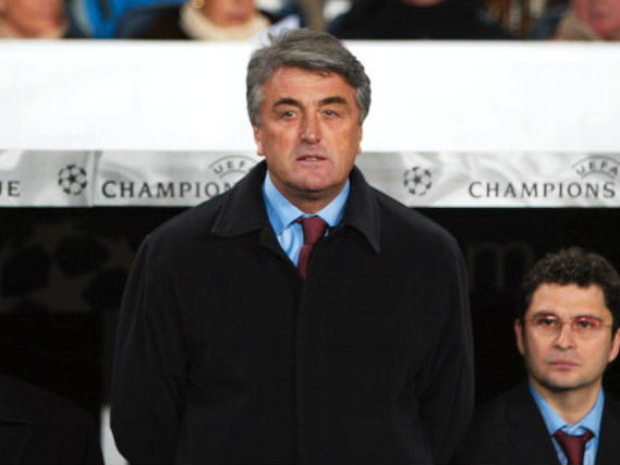 אנטיץ' בתקופתו בברצלונה (getty)