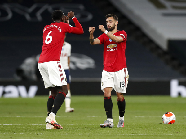 פוגבה ופרננדש. יש למה לצפות? (Getty)