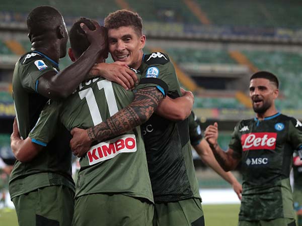 נאפולי ממשיכה בחגיגות (getty)