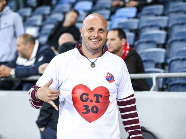 הפועל חיפה תקבל חזרה בן אובד? (צילום: מאור אלקסלסי)