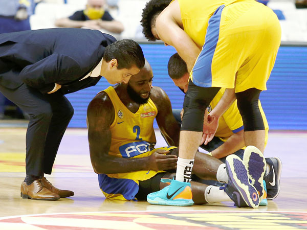 ייפרד ממכבי? אייסי (אלן שיבר)