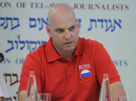 "סעיד סרסור רוצה להיות רק בהפועל ת"א". לובין