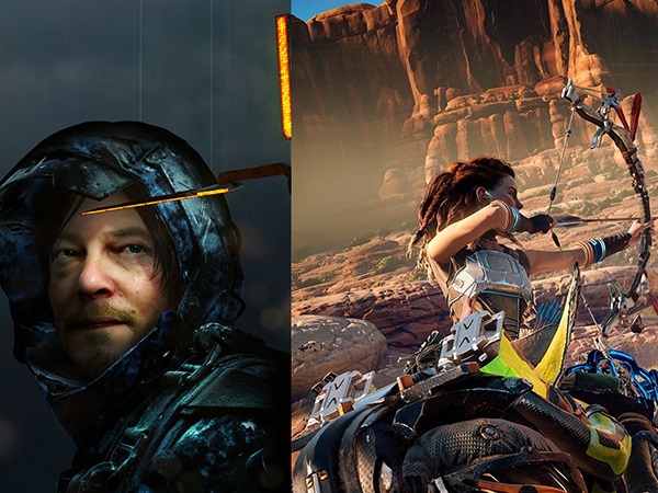 Horizon Zero Dawn ו-Death Strandong הגיעו למחשב האישי במהלך הקיץ האחרון
