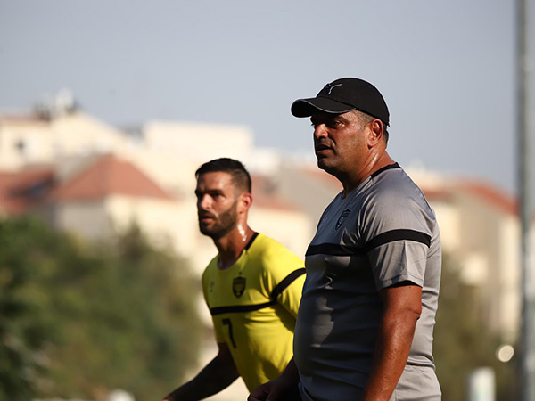 ממן. "לא הייתה ברירה" (באדיבות בית"ר ירושלים)