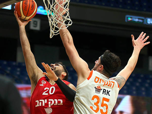 שחזור חצי גמר הפיינל פור כבר בפתיחת הליגה הבלקנית (אלן שיבר)