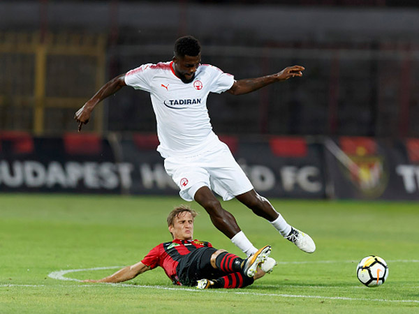 גם הוא הגיע מבלגיה לבאר שבע. אוגו (getty)