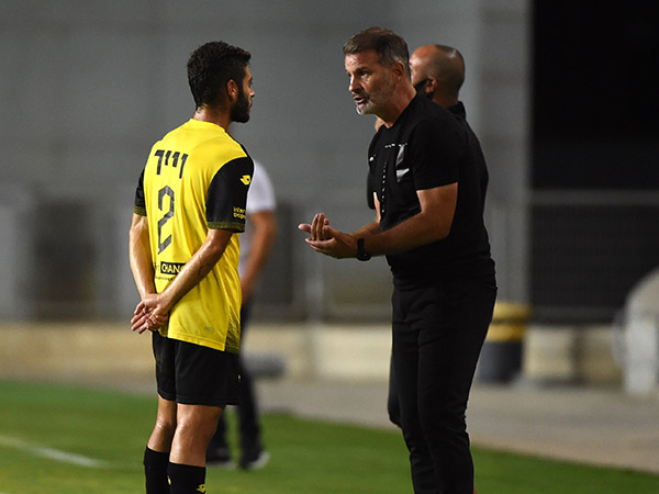 אוטוריטה על הקווים (ברני ארדוב)