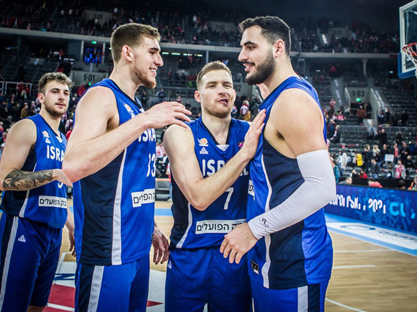 אבדיה יתווסף לתלכיד המצוין? (FIBA)