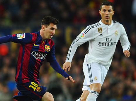 מסי ניצח יותר פעמים בדו קרב האישי (Getty)