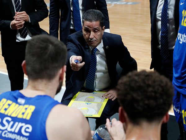 יאניס. קבוצתו חזרה לסורה (Getty Images)