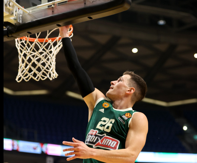 נדוביץ'. הייתם לוקחים אותו במקום דורסי? (Getty)