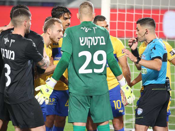 אחרי דרמה גדולה בבלומפילד (אודי ציטיאט)