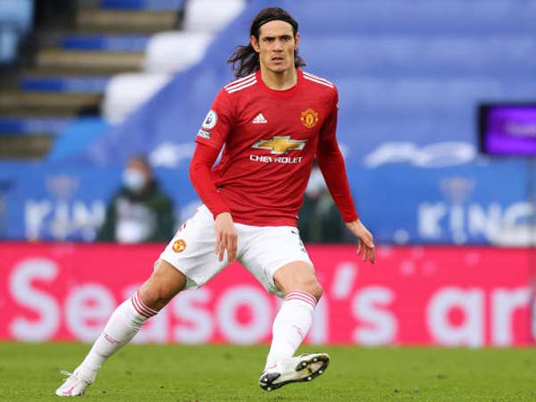 קבאני ייעדר. סולשיאר מרוצה ממצב הסגל (getty)