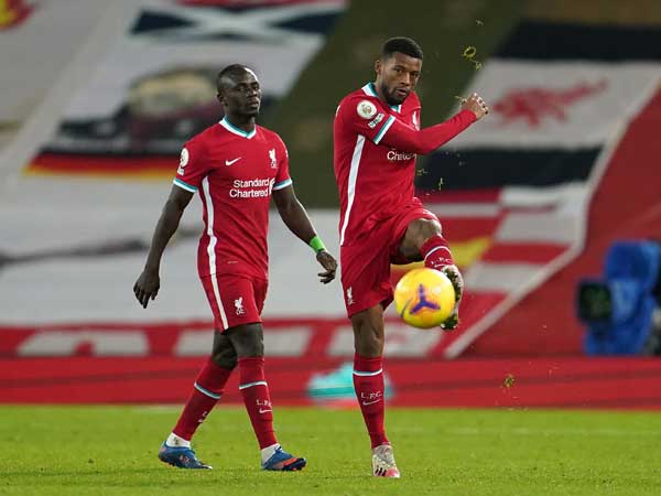 אכזבה גדולה בליברפול. האליפות בסכנה? (Getty)