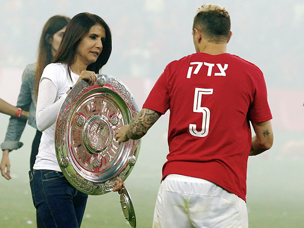 תשיב את התואר לבירת הנגב? ברקת (אלן שיבר)