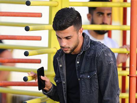 "השחקן הכי מבוקש בישראל". דין דוד (לירון מולדובן)