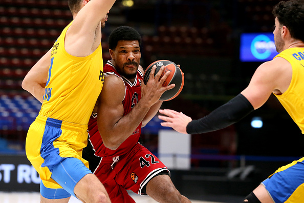 היינס. ניצל פתיחה חלשה של הצהובים (Getty)