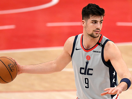 אבדיה. כרגע לא בין הרוקיז המובילים (Getty)