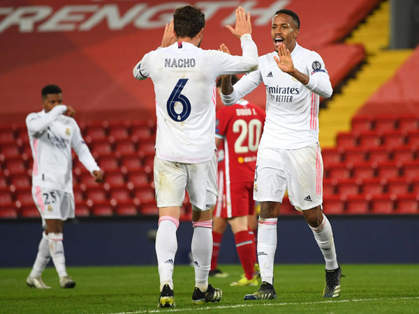 אפשר לסמוך עליהם. מיליטאו ונאצ'ו (GETTYIMAGES)