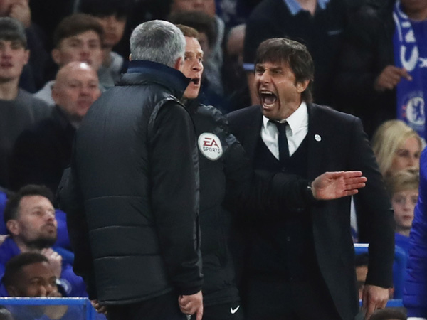 מרויניו וקונטה. נפגשים שוב (Getty)