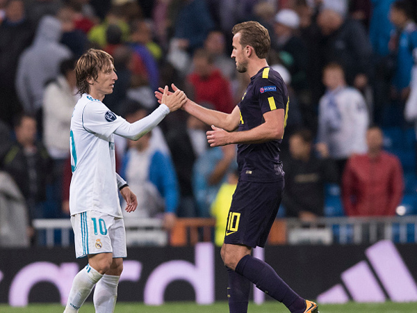 מודריץ' עבר מטוטנהאם למדריד, קיין יילך בעקבותיו? (Getty)