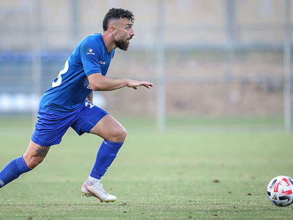 ייעדר מול ב"ש. אלו (אנצ'ו גוש, סוכנות ג'יני)