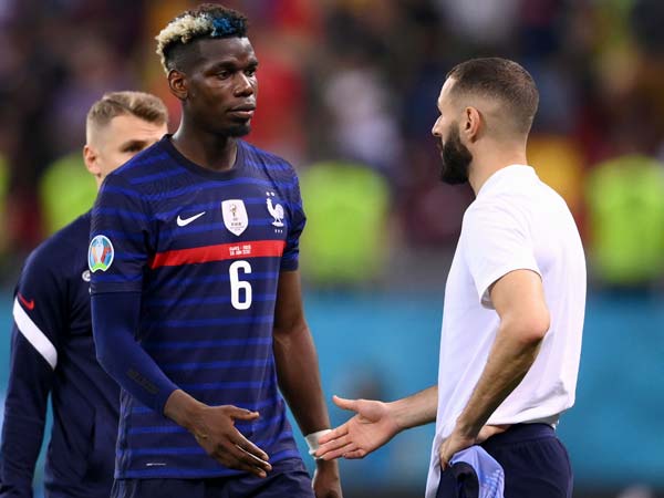 פוגבה. טורניר ענק נזרק לפח (Getty)