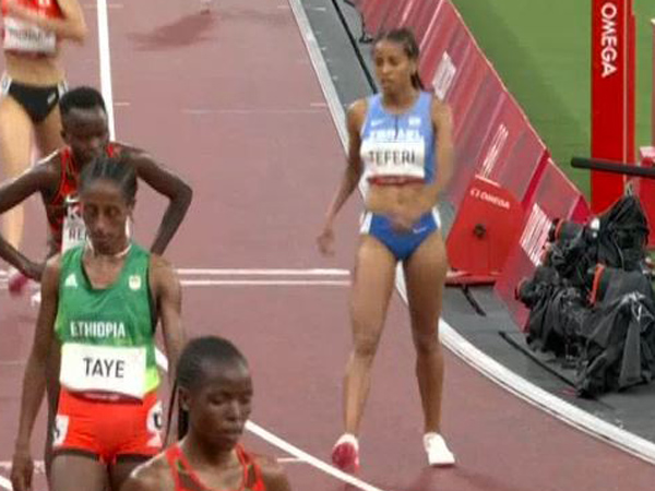 טפרי. בהתחלה היא חשבה שזה לא יספיק