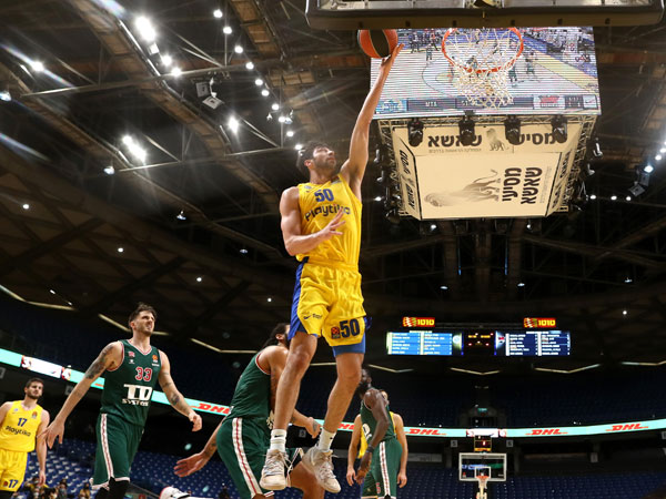 זוסמן. בדרך לברלין (Getty Images)