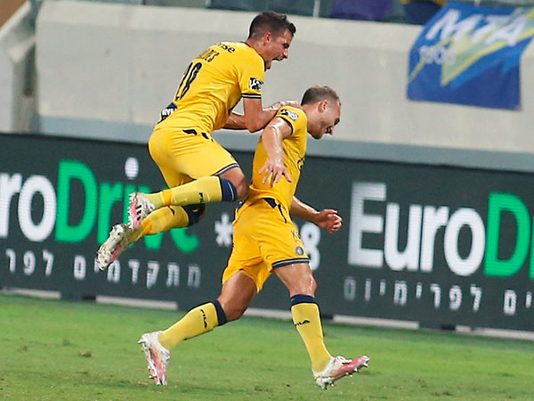 ב-DNA, מכבי היא לא רד-בול (אלן שיבר)