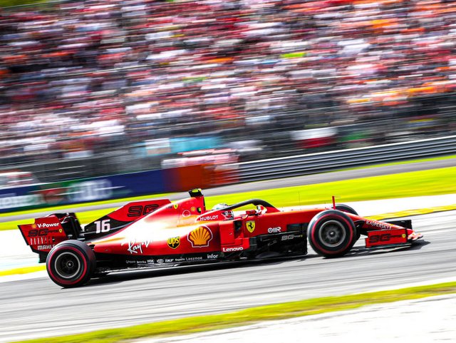 הבית של פרארי