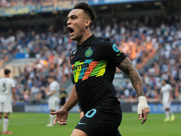 לאוטרו מרטינס. הארגנטיני בכושר פנטסטי (GETTY)