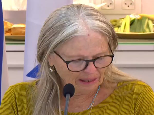 "לא ציפיתי כמה עוצמות וריגושים תביא איתך". ורד צוברי