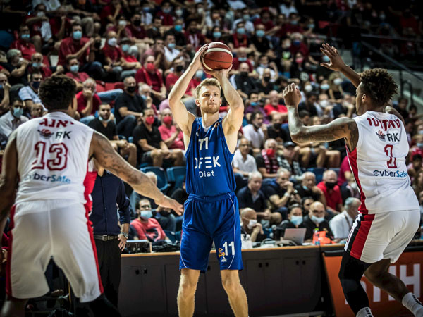 הרצליה פתחה טוב וסיימה טוב (מנהלת הליגה)