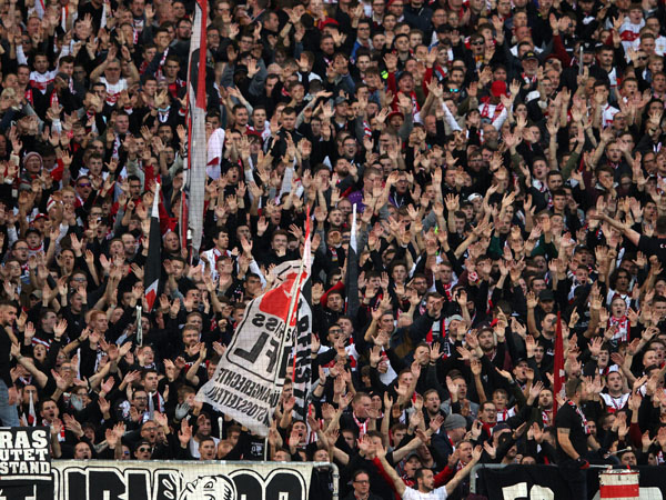 שני יציעים באצטדיון בברלין ייסגרו (GETTY)