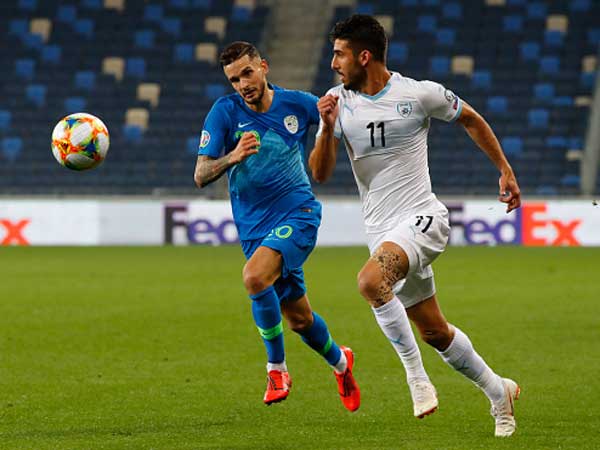 יונתן כהן. רוצה לחזור לכושר שאפיין אותו בעבר (GETTY)