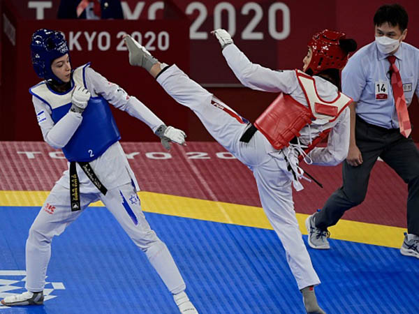 בכושר שיא (GETTY)