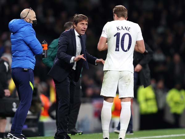 עם קיין. עמוד השדרה של הקבוצה (Getty)