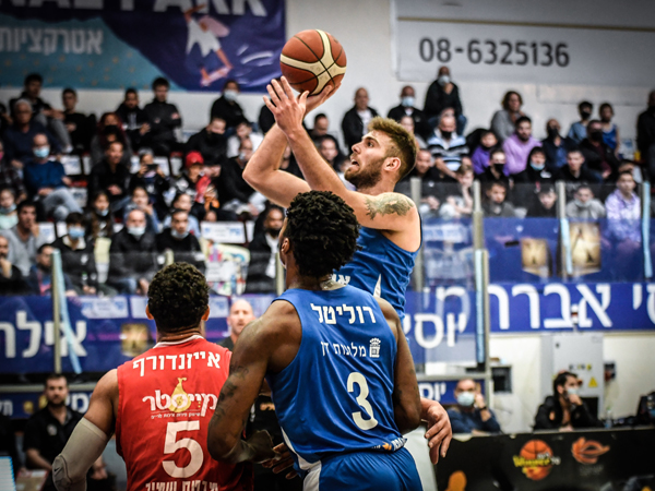 בן משה. ניצחון חשוב לאילתים (מנהלת הליגה, רז גליל)