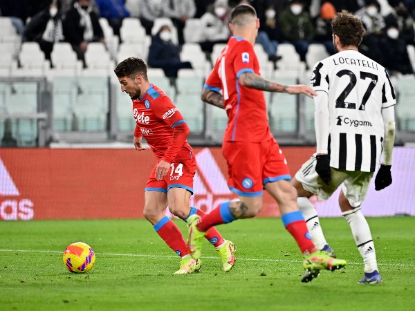 הקצב הגבוה נשמר גם במחצית השנייה (GETTY)