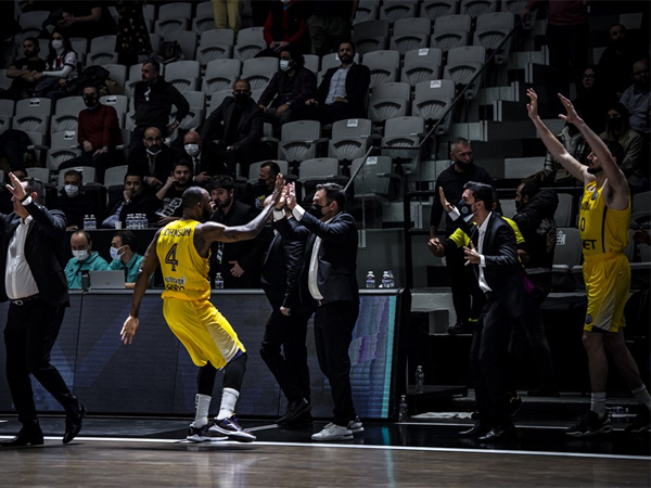 ערב נהדר לכדורסל הישראלי (FIBA)