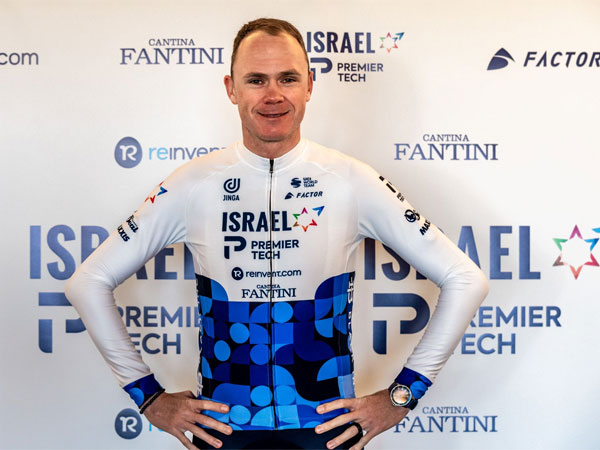 כריס פרום. מאמין שיחזור בהמשך העונה (נועה ארנון)