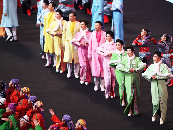 מעצמה עולמית. סין (Getty)