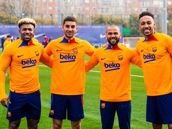 הרכש של ינואר בסגל למשחק (fcb)