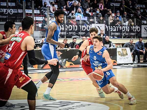 קיבלנו קרב נהדר הערב באולם בגין (צילום: רז גליל)