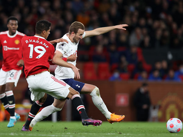 ישתפו פעולה? הארי קיין ורפאל וראן (Getty)