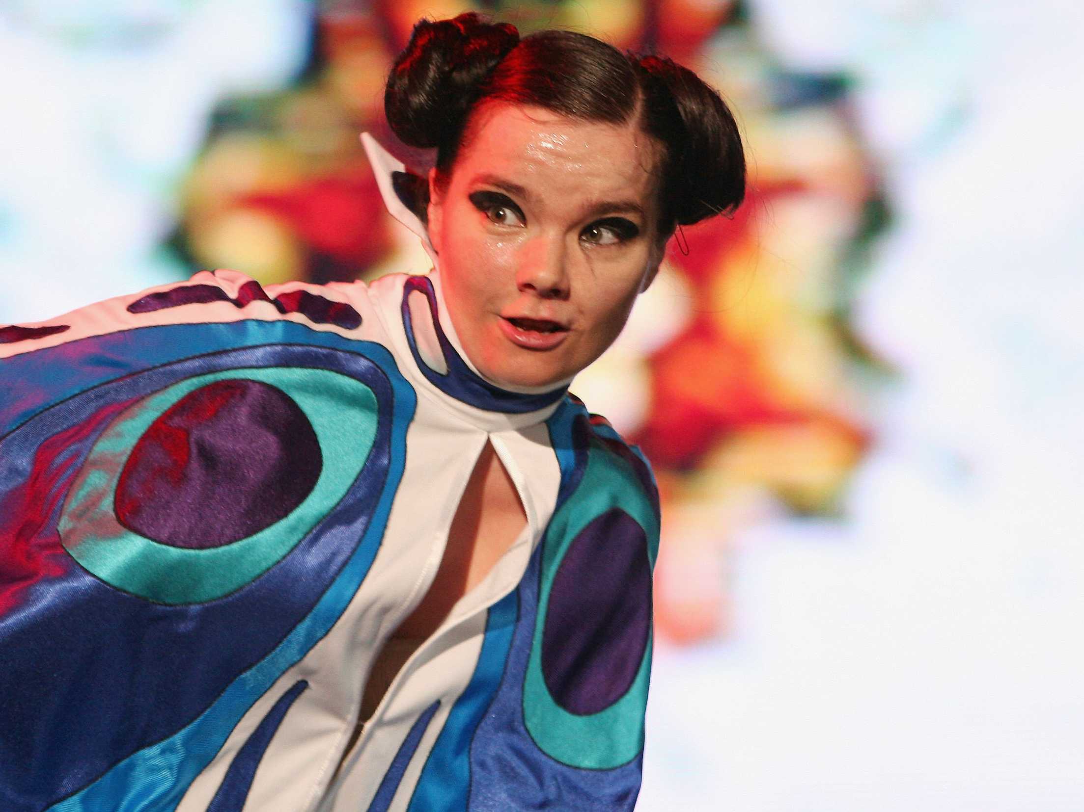 אי אפשר לתעב את פינלנד בגלל ביורק. היא בכלל איסלנדית (Getty)