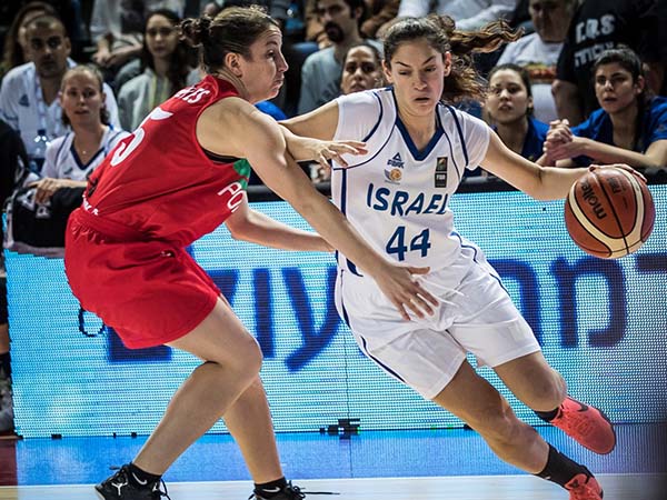 "רוצה לראות נבחרת מעולה בעתיד" (קרדיט: FIBA)